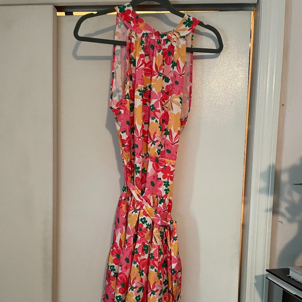 SHEIN Mini Floral Dress--Never worn!